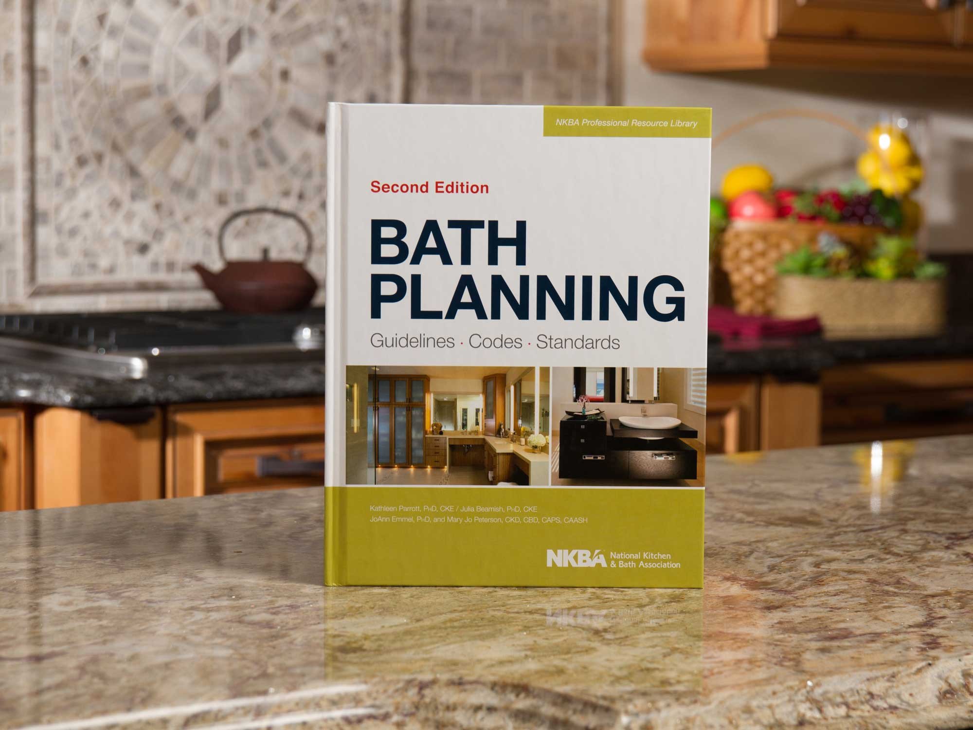 Bath Planning - 2nd Edition