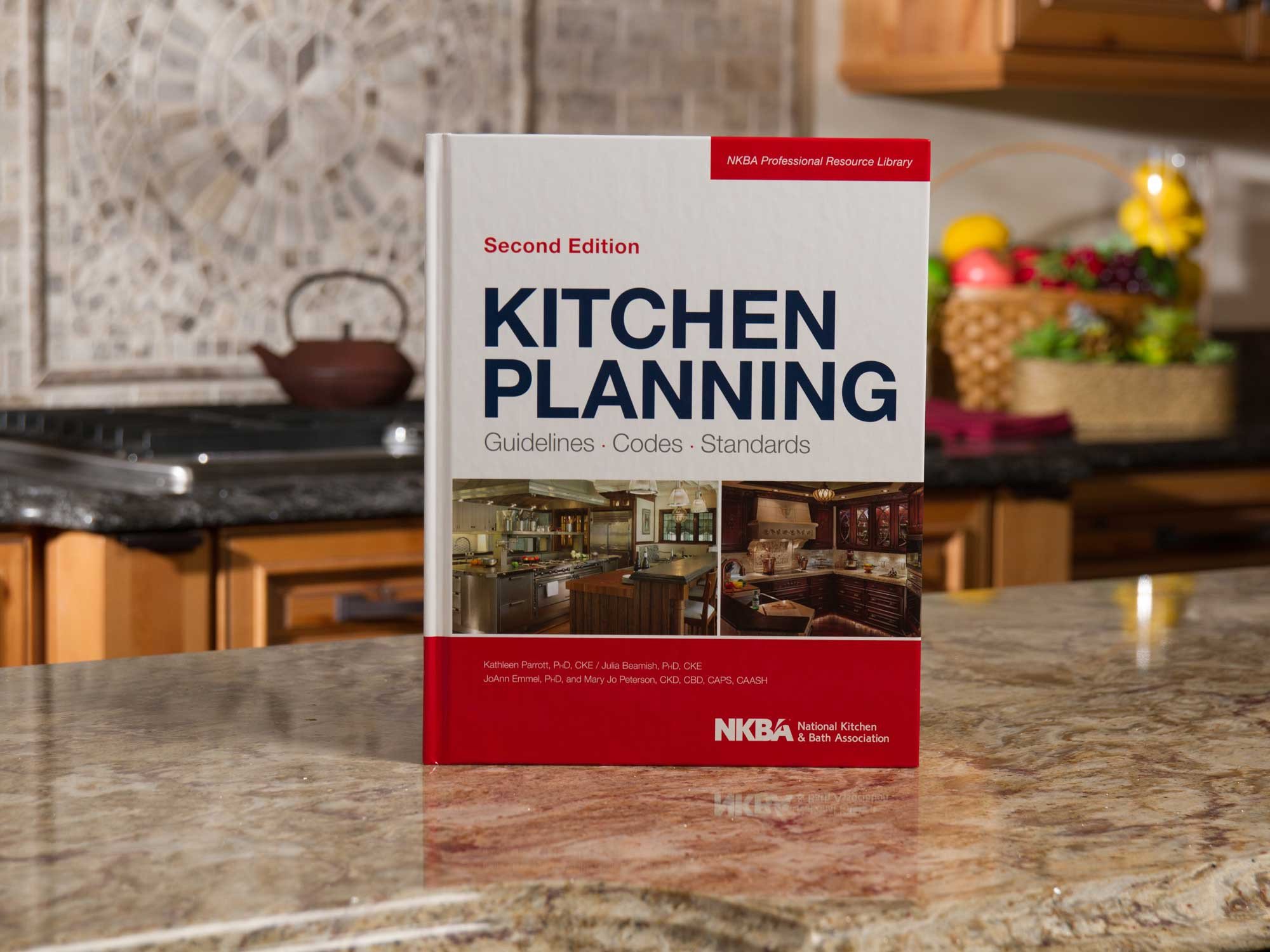 Kitchen Planning - 2nd Edition
