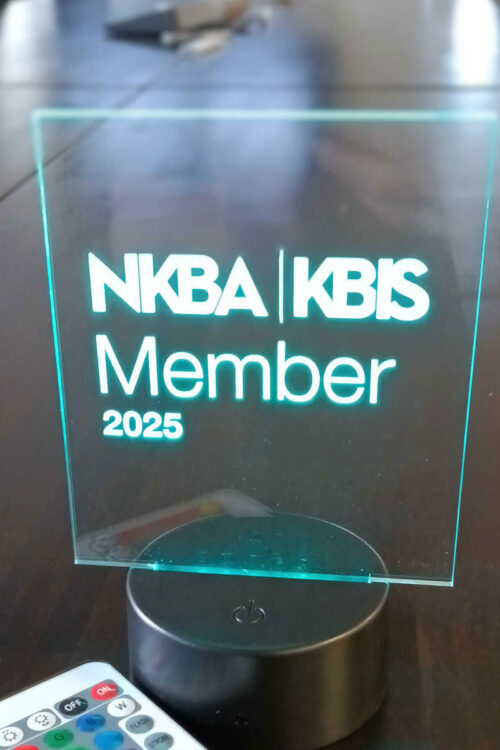 NKBA Member Sign