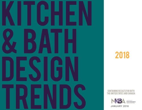 2018 NKBA Design Trends Report