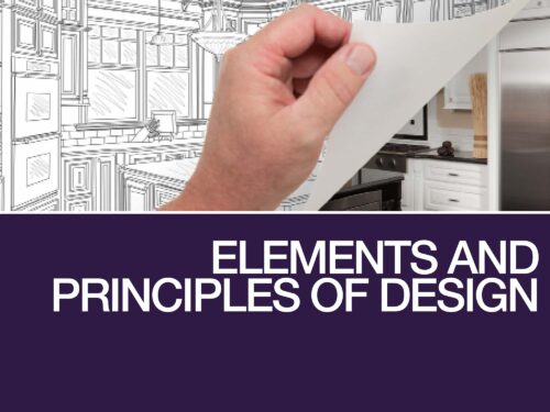 Elements and Principles of Design