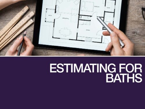 Estimating for Baths