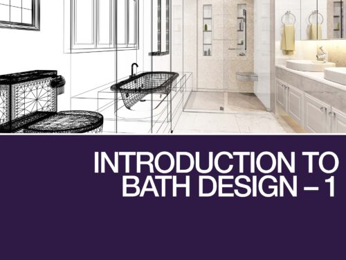 Introduction to Bath Design 1