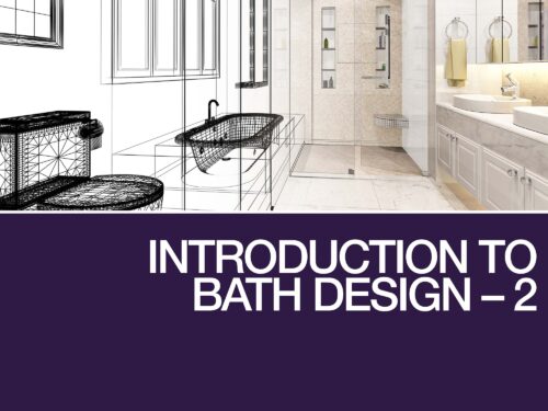 Introduction to Bath Design 2