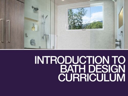 Introduction to Bath Design Curriculum