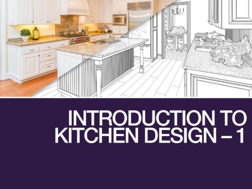 Introduction to Kitchen Design 1