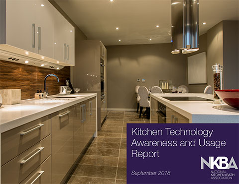 NKBA Kitchen Technology Awareness and Usage Report