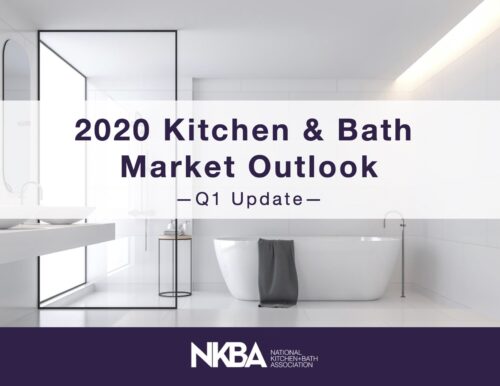 2020 Kitchen & Bath Market Outlook - Q1 Update