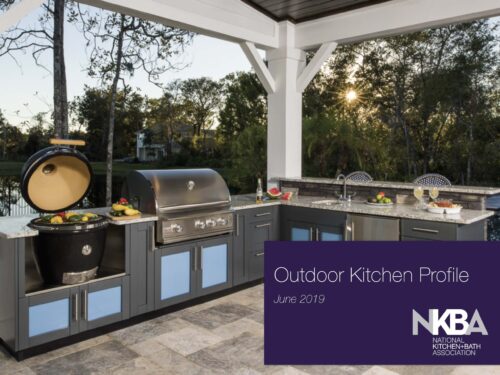 NKBA Outdoor Kitchen Profile 2019