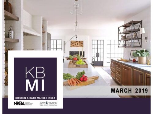 NKBA/John Burns Kitchen & Bath Market Index (KBMI) - Q4 2018