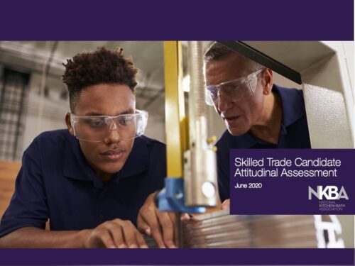 2020 Skilled Trade Candidate Attitudinal Assessment