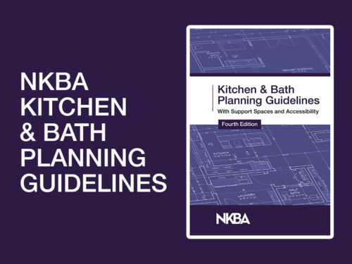 NKBA Kitchen & Bath Planning Guidelines (ePub)