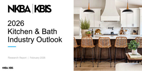 2026 Kitchen & Bath Market Outlook